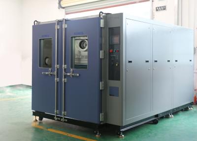 China Heating And Cooling Rate Optional Temperature And Humidity Environmental Test Chamber for sale