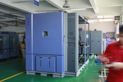 China Environmental Vacuum Test Chamber , Water Cooled Humidity Temperature Chamber for sale