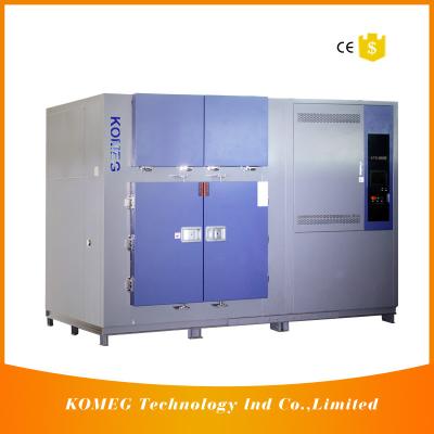 China Laboratory Air Changing Ventilation Chamber Digital Temp Controlled Aging Chamber for sale