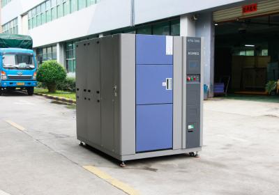 China Máquina de testes universal programável, câmara do teste de choque térmico para produtos eletrônicos à venda