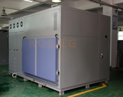 China Customized Thermal Shock Test Cooling Cabinet LED Testing Equipment for Metal and Plastic for sale