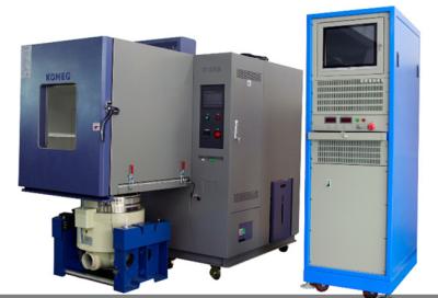 China 1000L Combined Temperature Humidity Vibration Combined In One Test Chamber For Aerospace for sale