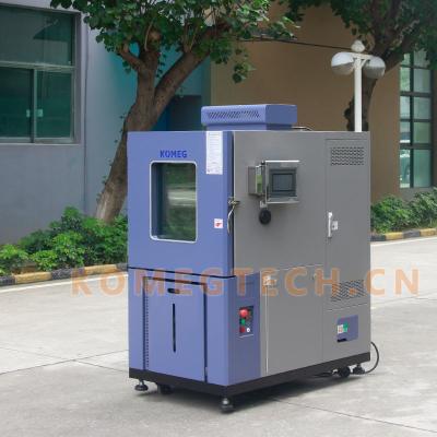 China Programmable LED Light Temperature Cycling Chamber , Environmental Test Chamber for sale