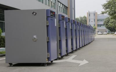 Chine Four industriel de séchage sous vide de mini four de vide de thermostat d'électrode à vendre