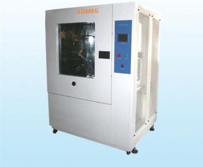 China Rain Spray Environmental Test Chamber 1000 * 1000 * 1000mm Water Resistance for sale