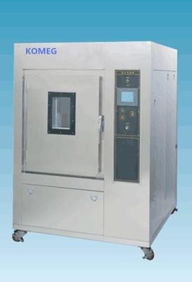 China Rain Spray Simulation Environmental Test Chamber For Test Water Resistance for sale