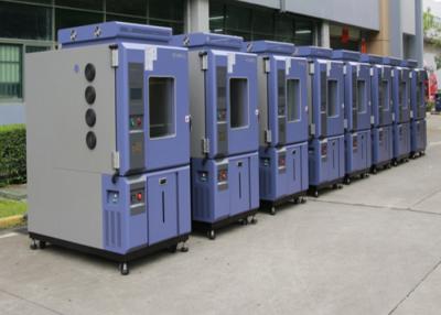 China Lab Temperature And Humidity Test Chamber for sale