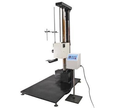China Customization Product / Package / battery / cell Phone / electronic Products Performance Pneumatic Cylinder Drop Tester for sale