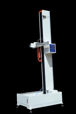 China Customized Height Drop Height Pneumatic Drop Tester For Edge Corner Plane Test for sale