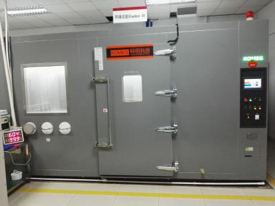 China Latest Version Of  The Electronic Parts Ventilation Aging Test Chamber / Air - Ventilatiion Testing Machine for sale