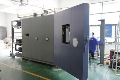 中国 安定した、過渡状態のテストのためのKU4500Lのステンレス鋼の高度テスト部屋 販売のため