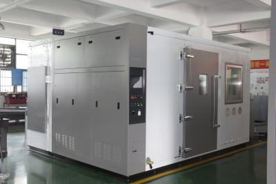 China Large Durable Ventilation Aging Test Chamber / Cable Ventilation Resistance Test Chamber for sale