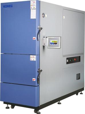 China SUS304 Stainless SteelSingle Door  200L 2-Zone Thermal Shock Test Equipment for sale