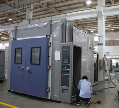 China 8CBM LCD Display Burn-In Aging Test Chamber  Reliablity CE, CUL, ISO For Computers for sale