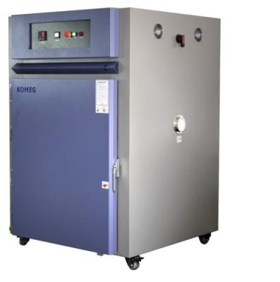 China Controle de aço inoxidável industrial de 304 PID dos fornos de secagem de circulação de ar quente da precisão à venda