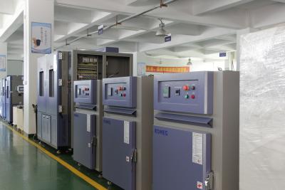 中国 終わる温度の回線保護装置が付いている単一のドアの小さい産業オーブン100つのL 販売のため