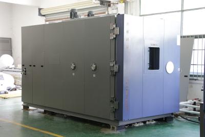 China Single Door Temperature Altitude Test Chamber With W210*H270mm Observation Window On The Left for sale