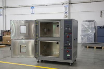 China +200℃ ～ +300℃ Temp Range Industrial Drying Ovens For Automatic Control System / Laboratory Drying Oven for sale