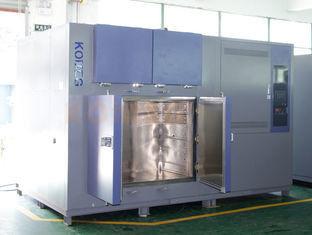 Chine réfrigérant qui respecte environnementales R404A R23 d'équipement de test du choc 2250L thermique à vendre