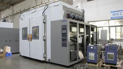 China 9CBM Double Open Door Aging Test Chamber For Electronic Products for sale