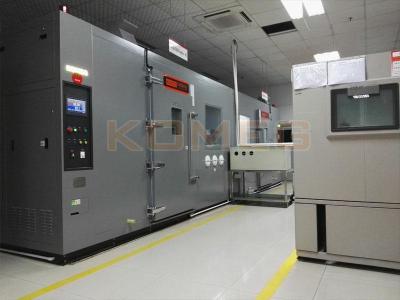 China Large Ventilation Aging Test Chamber / Cable Ventilation Resistance Test Chamber for sale