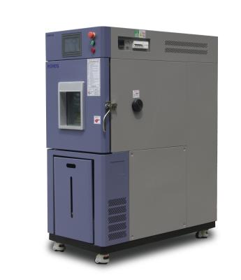 China High Accuracy Climatic Test Chamber With Balanced / Humidity Control System for sale