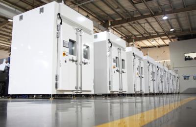 China Estufas industriales termales del aire caliente de la temperatura para el panel del PWB, semiconductor en venta