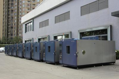 China 3000L Rapid Thermal Cycle Chamber With Observation Window Can Easy To See Inside for sale