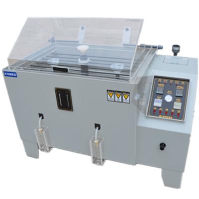 China 800L PVC Material Surface Corrosion Tolerance Testing Salt Spray Machine for sale