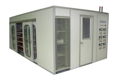 China Custom Temperature / Humidity Environmental Test Chamber Burn-In Test Rooms for sale
