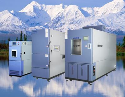 China Environmental Climatic Test Chamber Temperature / Humidity / Salt Spray Test Chamber for sale