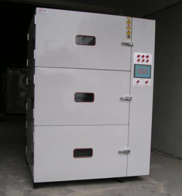 China Custom 1000L Durable Vacuum Drying Oven With Digital Pressure Control for sale