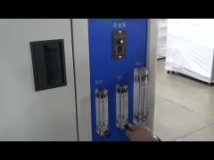 Rain Spray Simulation Environmental Test Chamber For Test Water Resistance