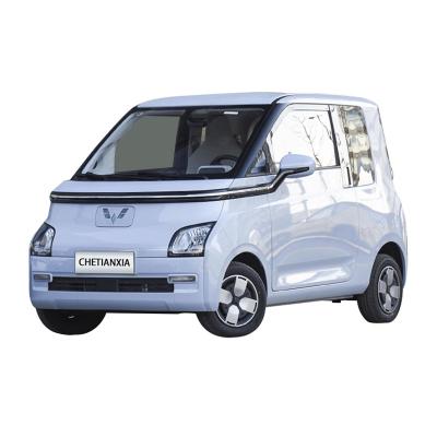 China New Energy Mini EV Cars Vehicles Modern And Sleek Design Wuling Nano Air for sale