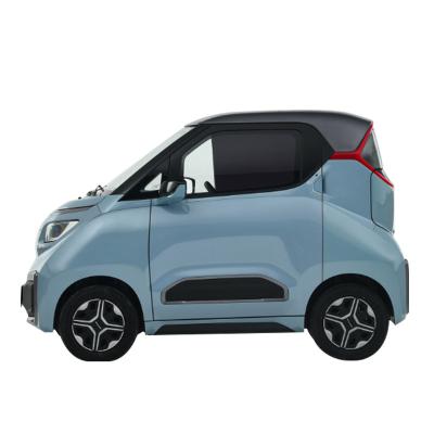 Quality Electric Mini EV Cars 4 Wheel Compact Eco Friendly Vehicle Wuling Nano for sale