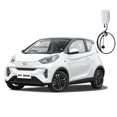 China Chery Ant small eV vehicles modern 30kw compact electric vehicle for sale