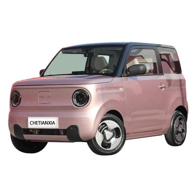 China Adult Electric EV Small Car Geely Panda Used Compact Car Fast Charging for sale