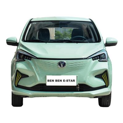 China Changan Benben 4 ruedas mini coche nueva energía pura todos los mini vehículos eléctricos en venta