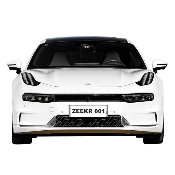 Quality Pure Electric Sedan EV Cars Medium New Energy Vehicle Geely Zeekr 001 for sale