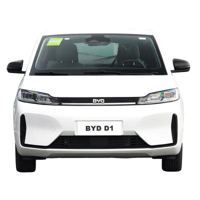 China 2023 BYD EV Electric MPV Cars Vehicles High Speed Fast Charging 0.5h for sale