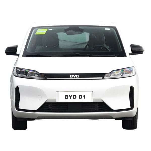 Quality 2023 BYD EV Electric MPV Cars Vehicles High Speed Fast Charging 0.5h for sale