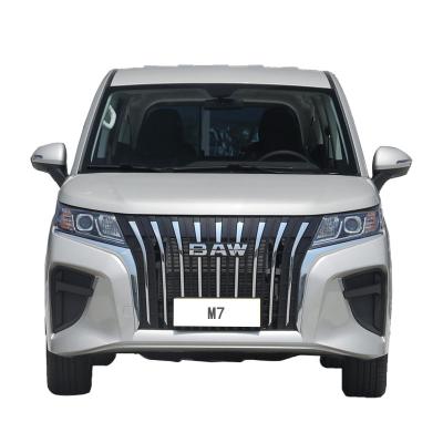 China New 7 Seater Electric MPV Cars Automobile Baw M7 Auto Vehicle for sale
