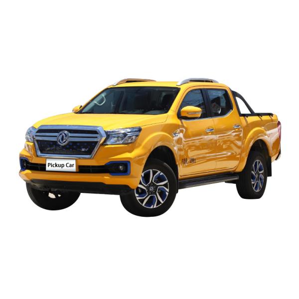 Quality Versatile EV Electric Pickup Trucks Sustainable And Eco-Friendly for sale