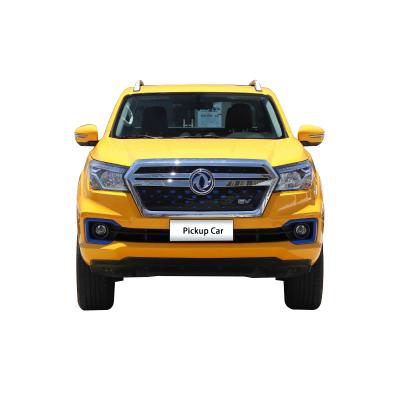 China Pure Electric Pickup Trucks 5 Seater Sustainable Versatile Design for sale