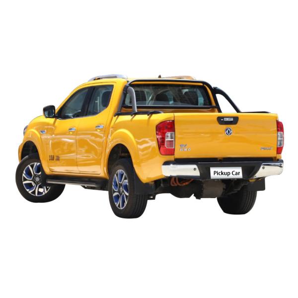 Quality Pure Electric Pickup Trucks 5 Seater Sustainable Versatile Design for sale