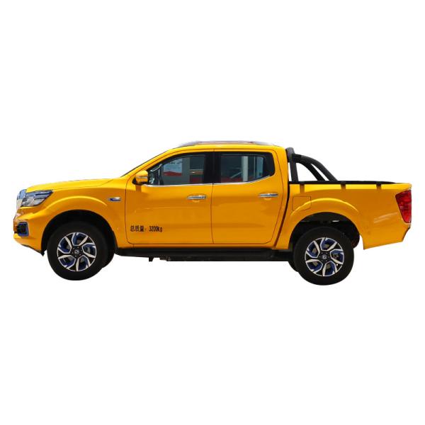 Quality Pure Electric Pickup Trucks 5 Seater Sustainable Versatile Design for sale