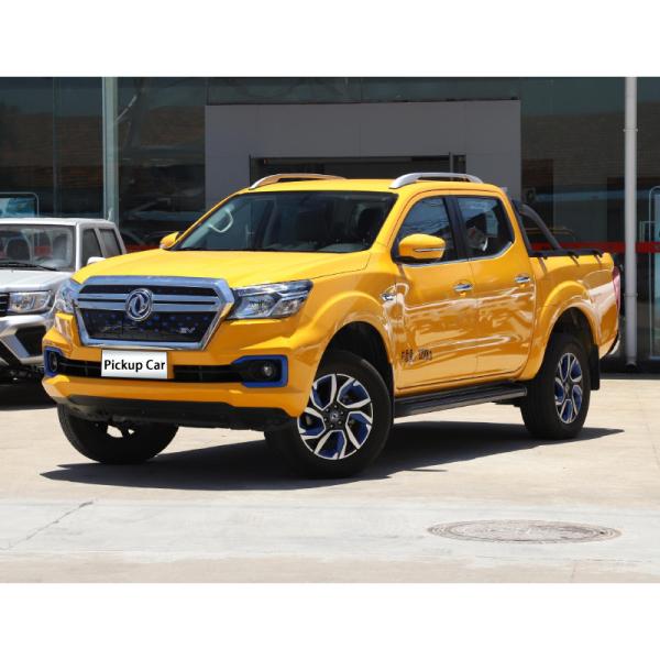 Quality Pure Electric Pickup Trucks 5 Seater Sustainable Versatile Design for sale