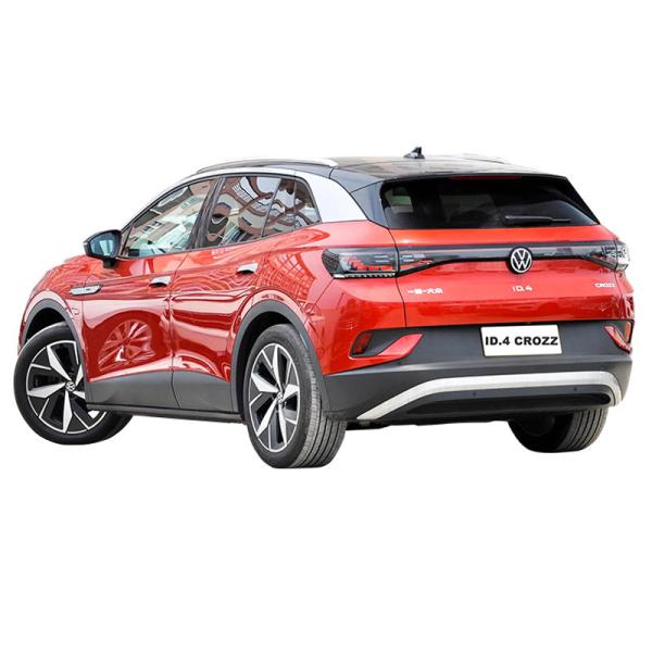 Quality safety VW Volkswagen Used Electric Cars New Energy Small SUV for sale