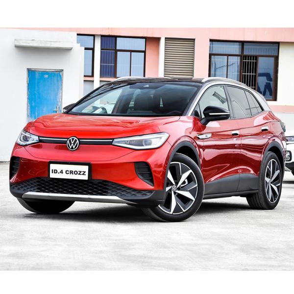 Quality safety VW Volkswagen Used Electric Cars New Energy Small SUV for sale