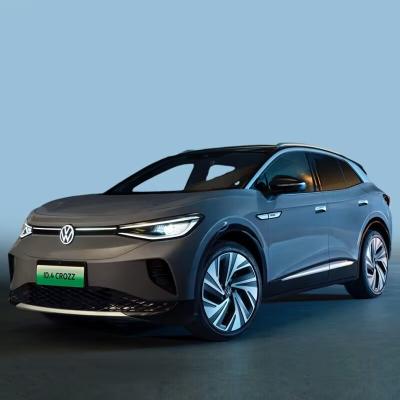 China Sleek Used Volkswagen Electric Car Cutting Edge Safety Small Car SUV for sale